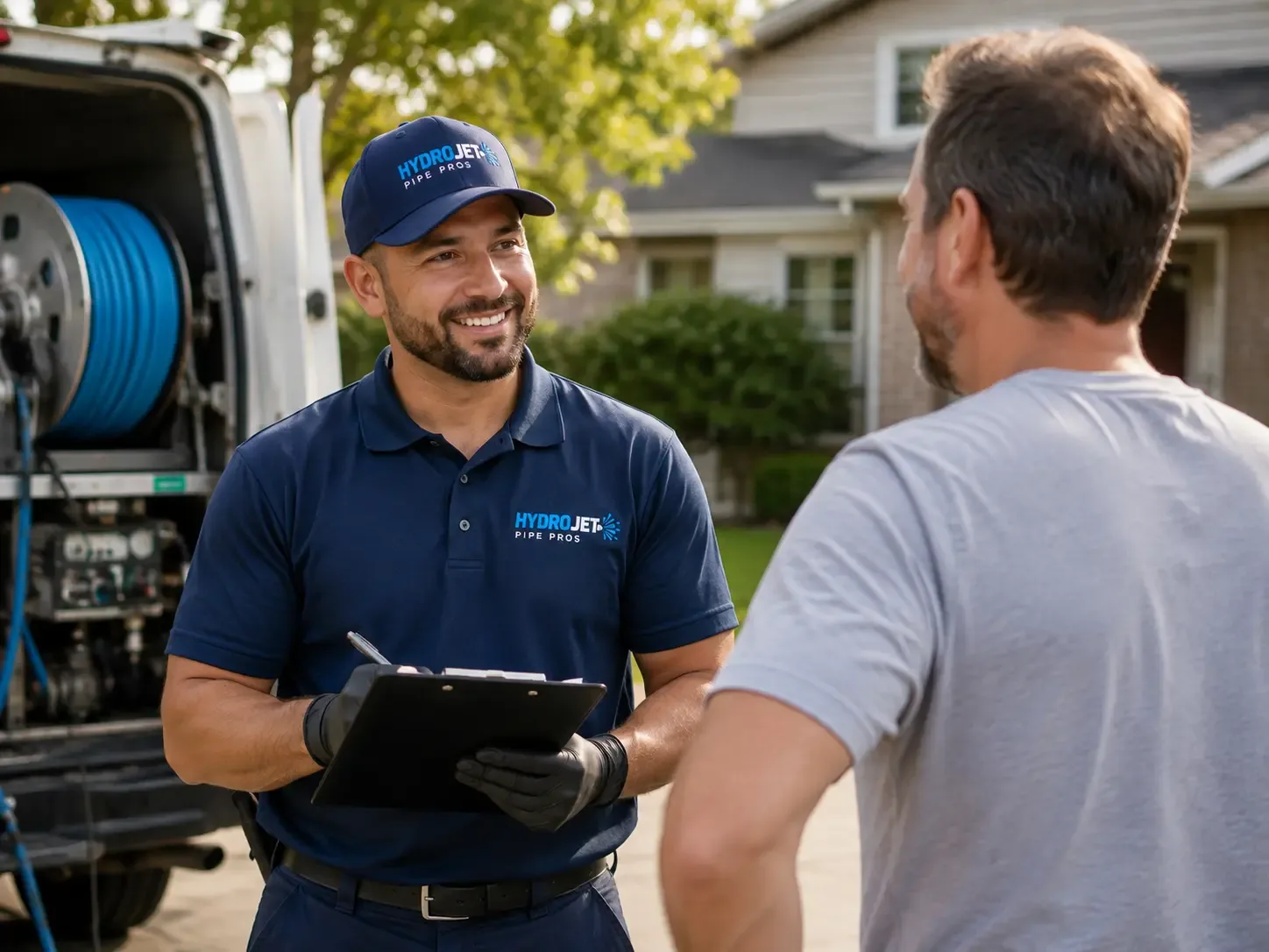 Hydro Jet Pipe Descaling Woodstock, GA FAQs